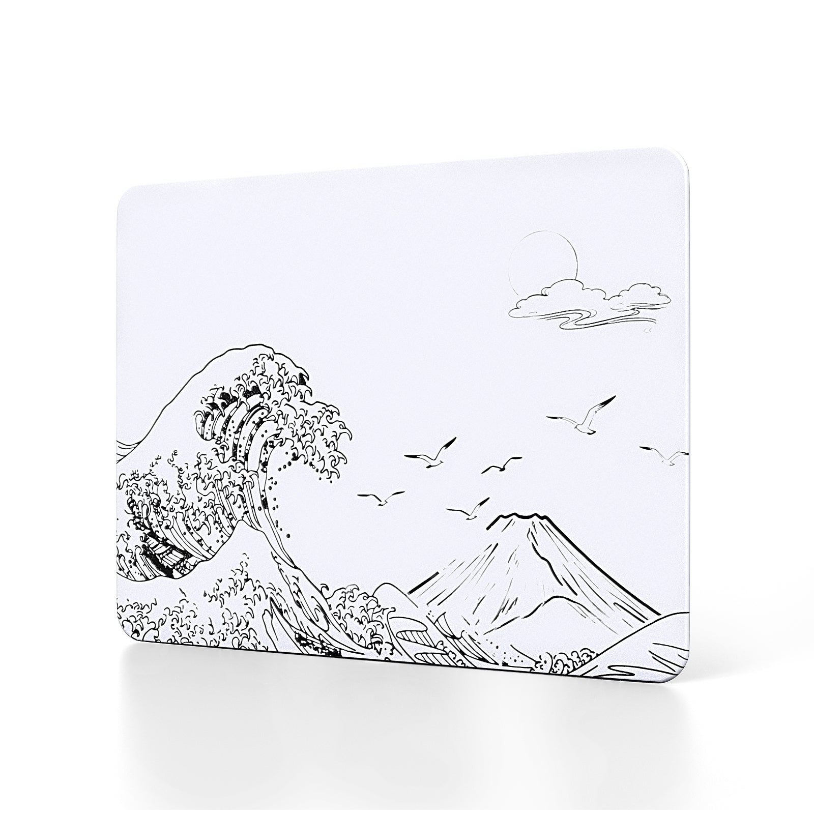 Mousepad Gamer de Vidro Temperado ATTACK SHARK CM05