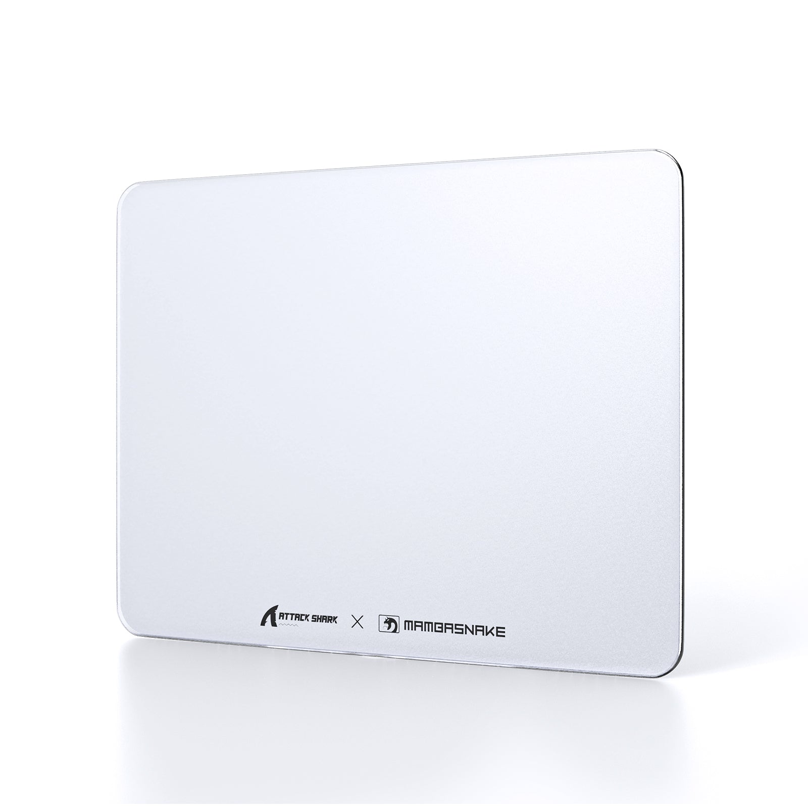 Mouse Pad Gamer ATTACK SHARK CM05 com Vidro Temperado