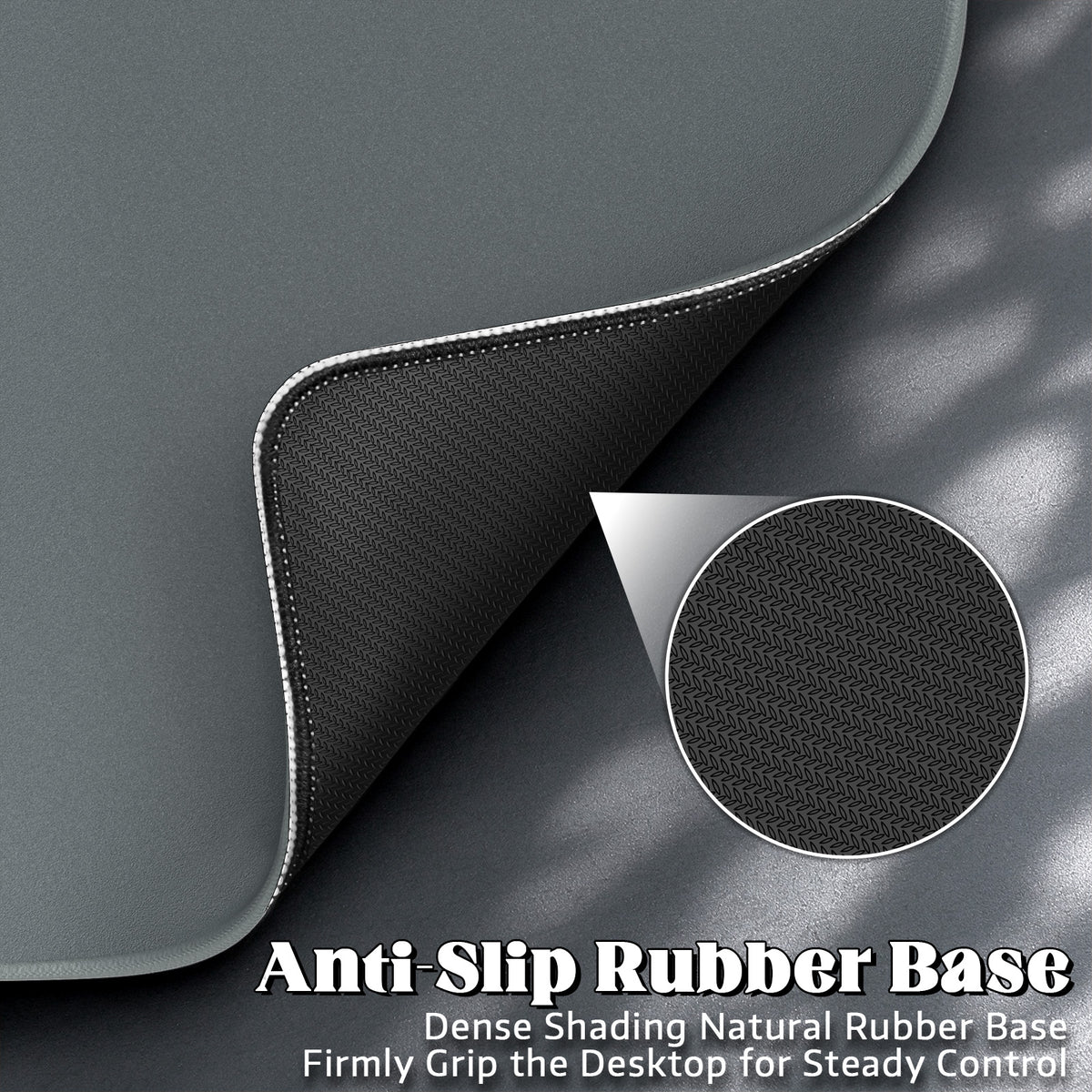 Mousepad gamer eSport ATTACK SHARK CM02SE (405x305x4 MM)