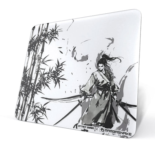 Mousepad Gamer de Vidro Temperado ATTACK SHARK CM05