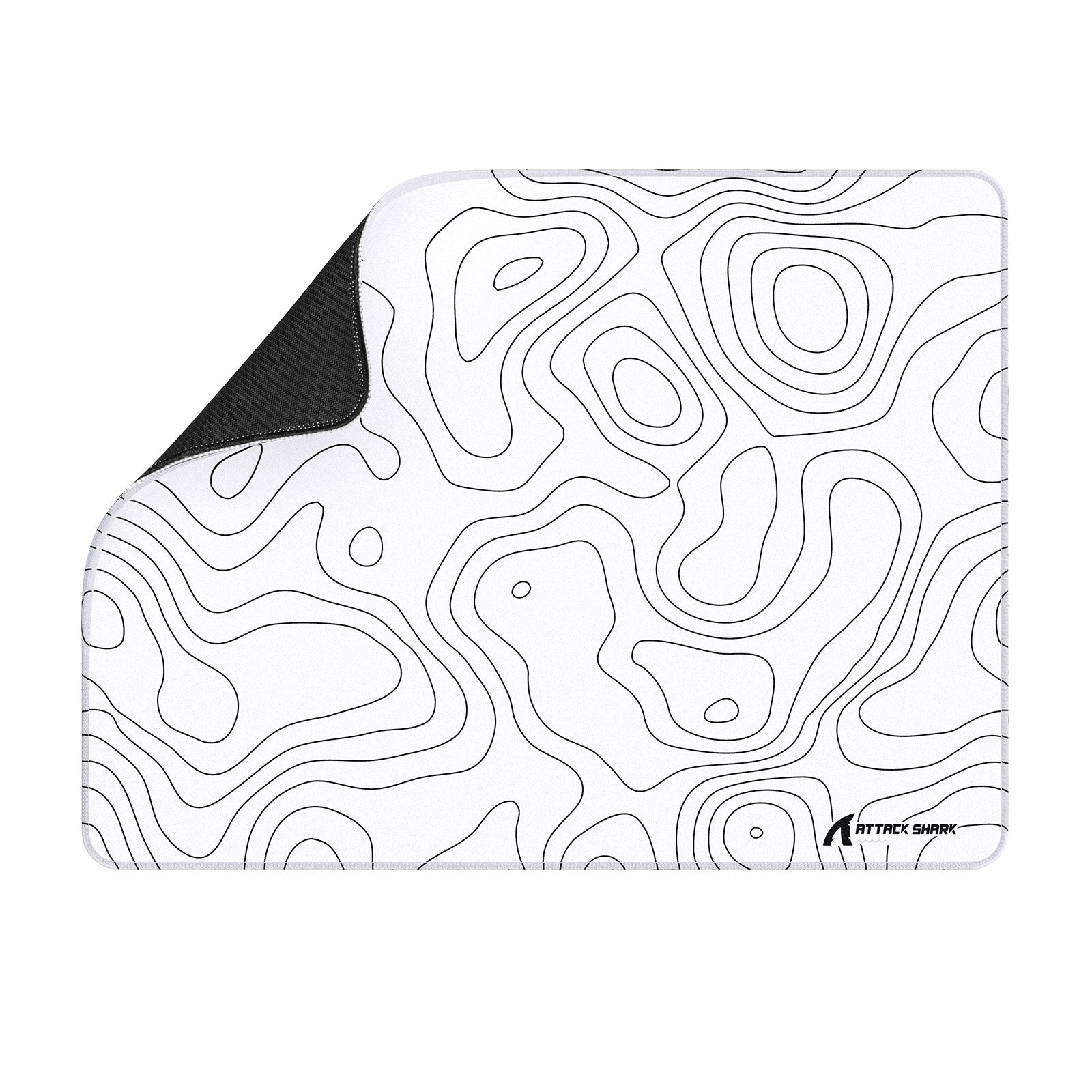 Mousepad Gamer eSport ATTACK SHARK CM02SE (410x310x4 MM)
