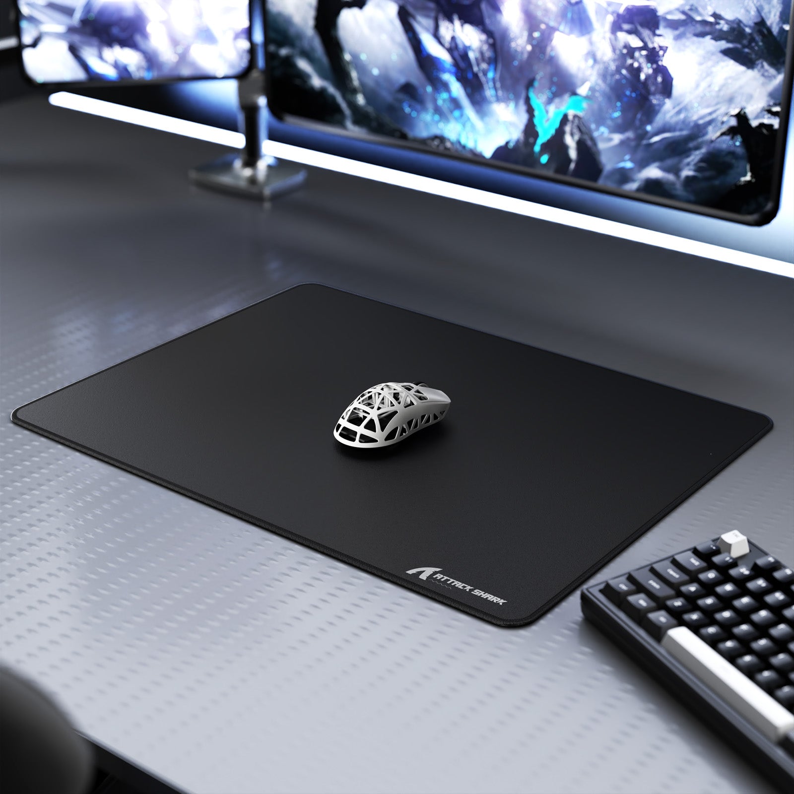 Mousepad Gamer eSport ATTACK SHARK CM02SE (410x310x4 MM)