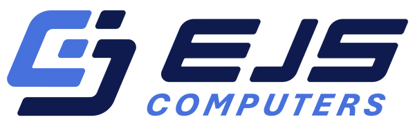 logotipo da ejscomputers