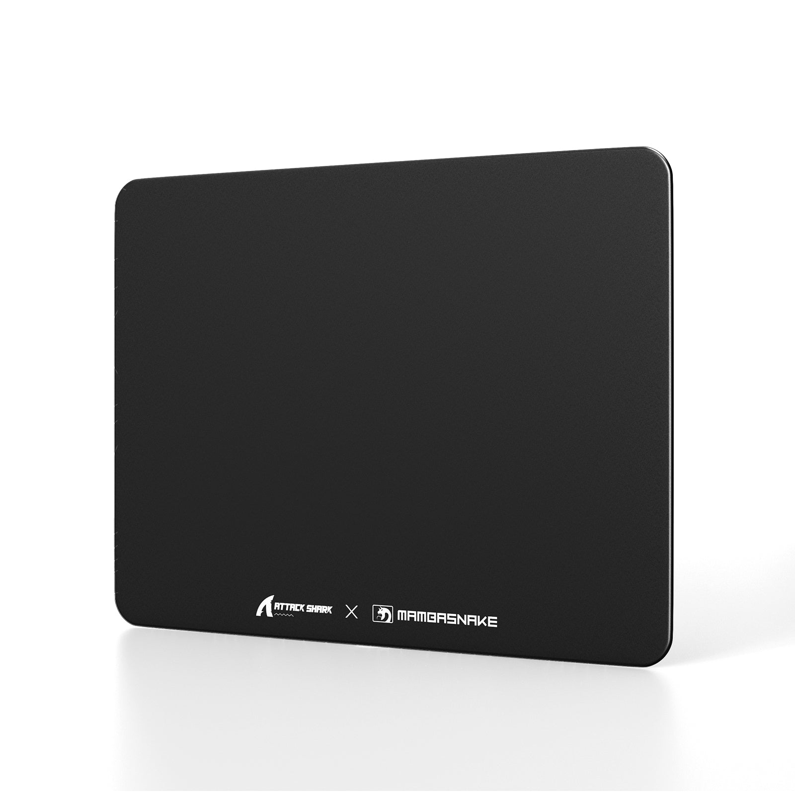 Mouse Pad Gamer ATTACK SHARK CM05 com Vidro Temperado