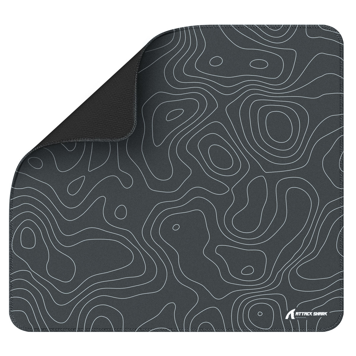 ATTACK SHARK CM02 Mousepad Gamer eSport (450x400x4 MM)