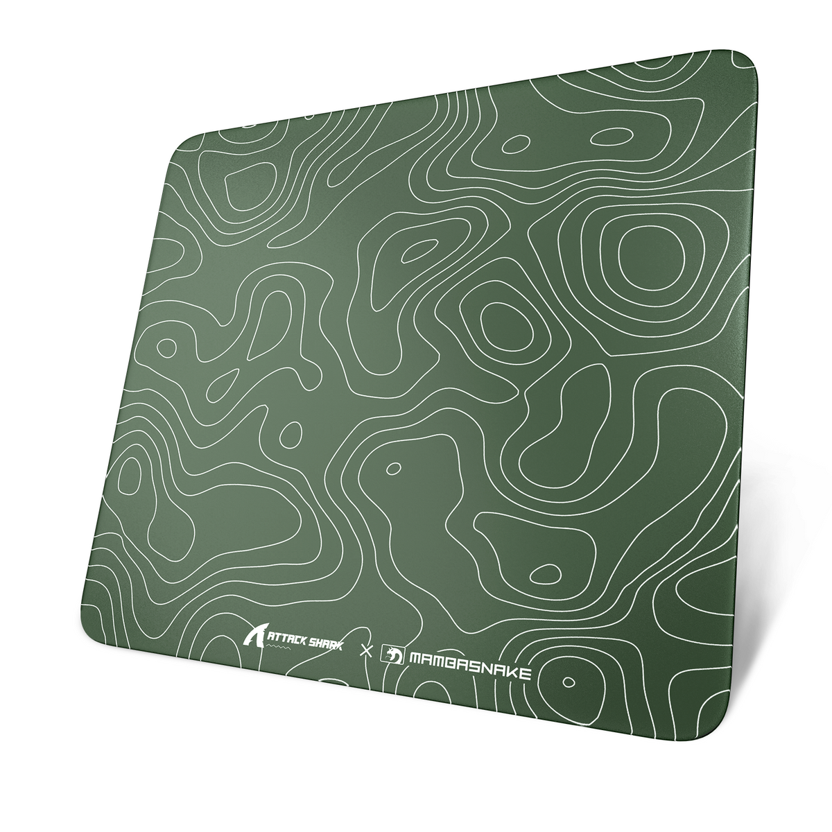 Mousepad Gamer de Vidro Temperado ATTACK SHARK CM05
