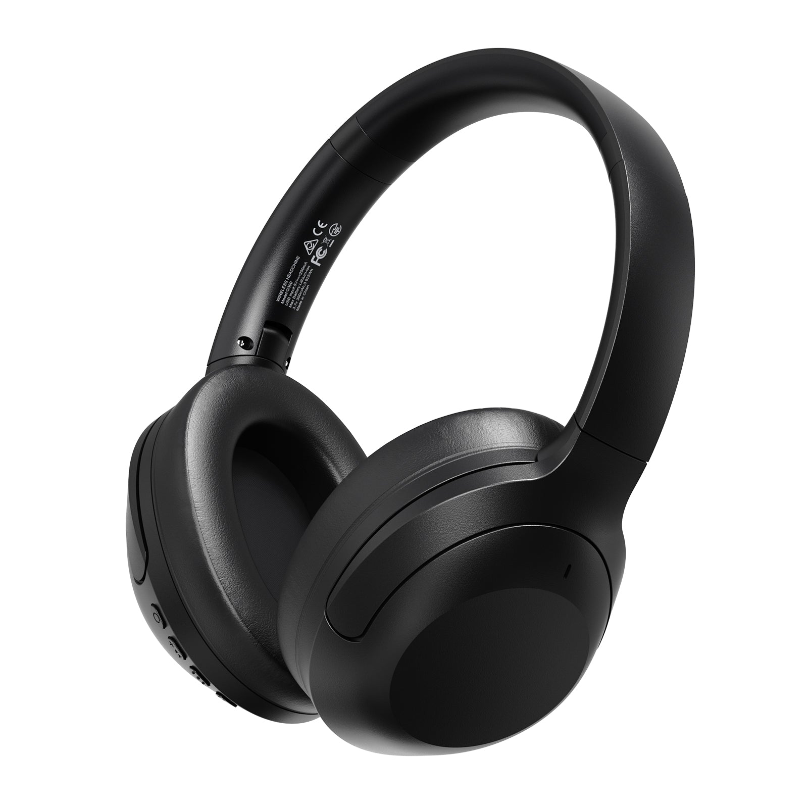 ATTACK SHARK G300 ANC Fone de ouvido dobrável ultraleve de modo duplo