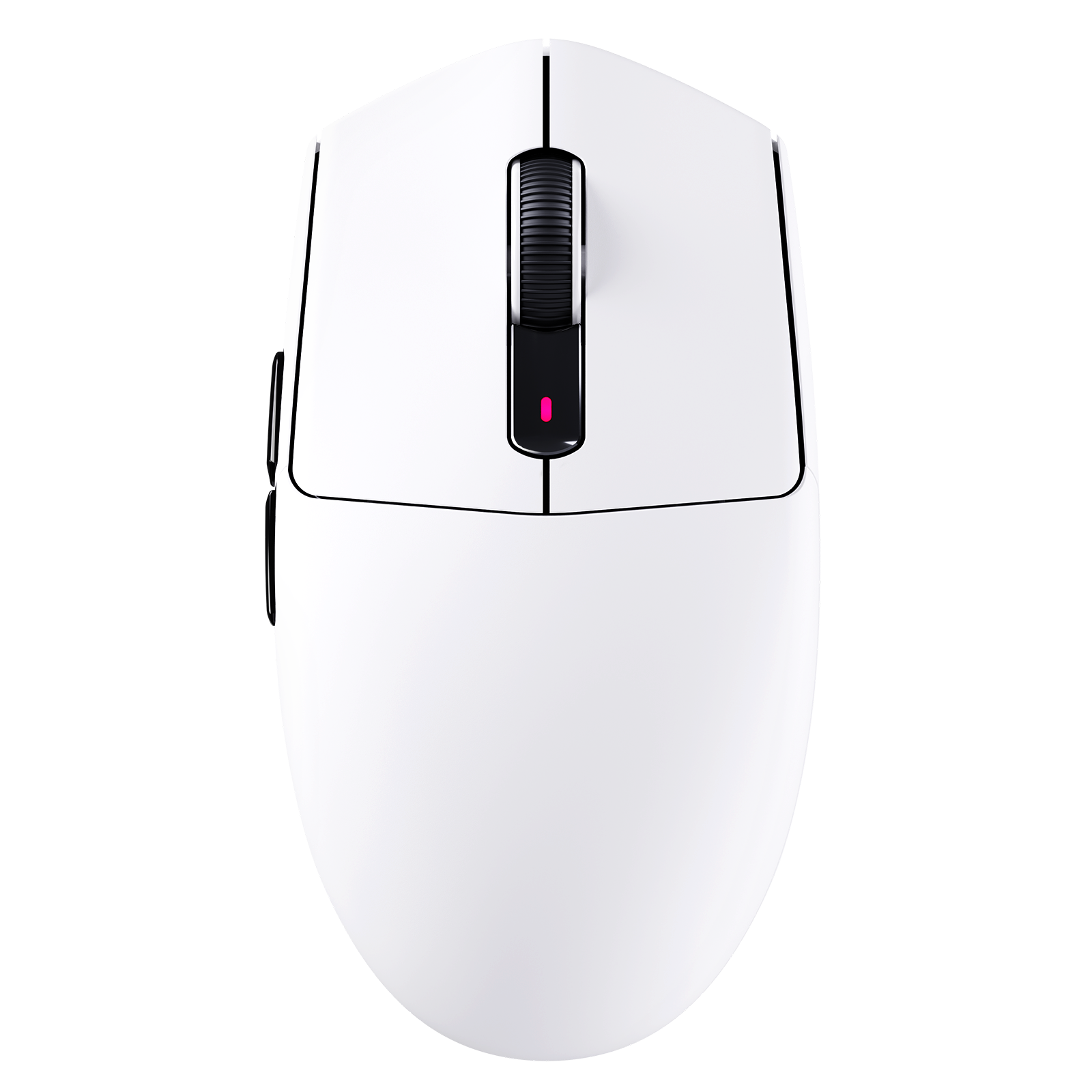 Mouse Gamer Sem Fio Tri-modo ATTACK SHARK G3 25000 DPI Ultra Leve