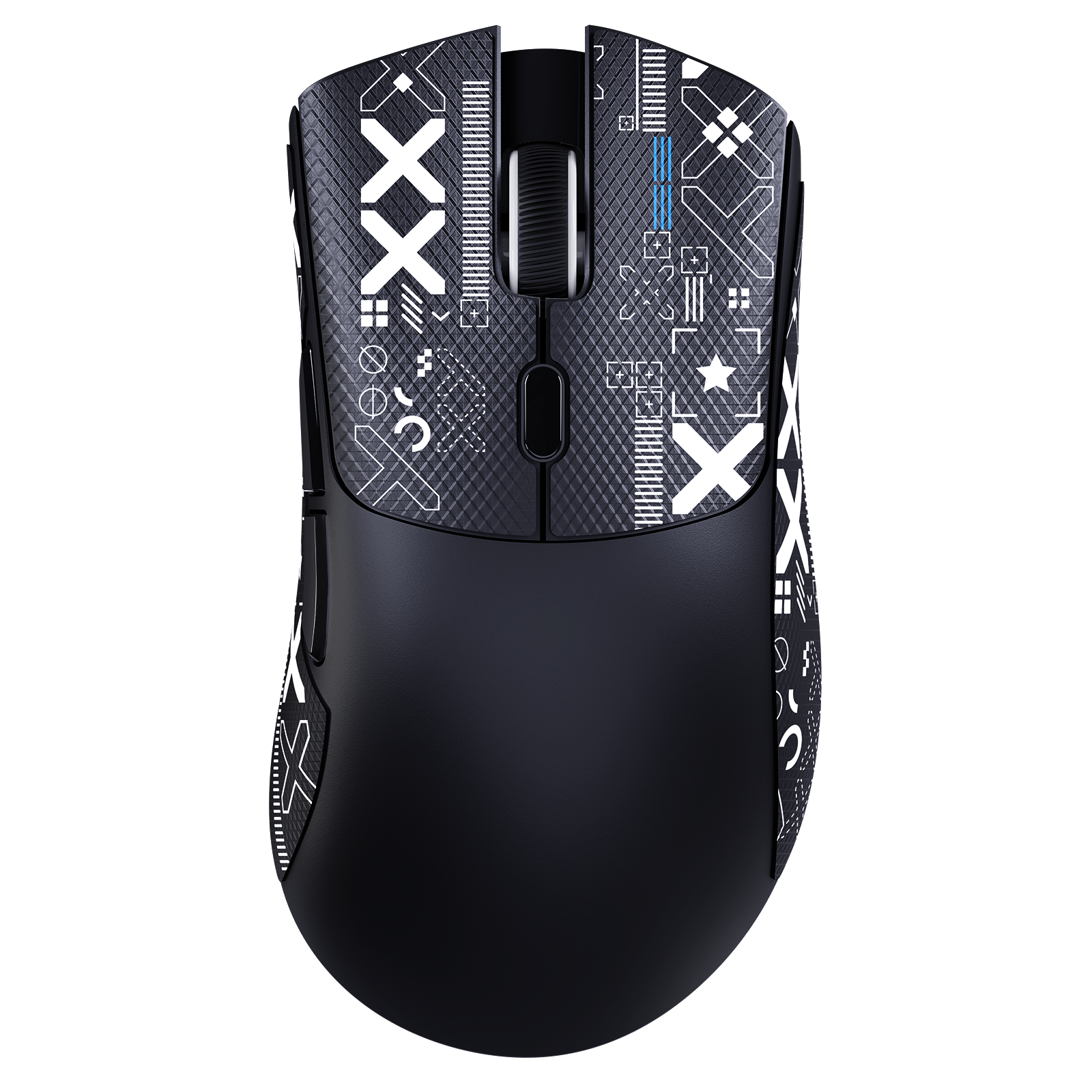 ATTACK SHARK R1 Mouse Gamer Sem Fio