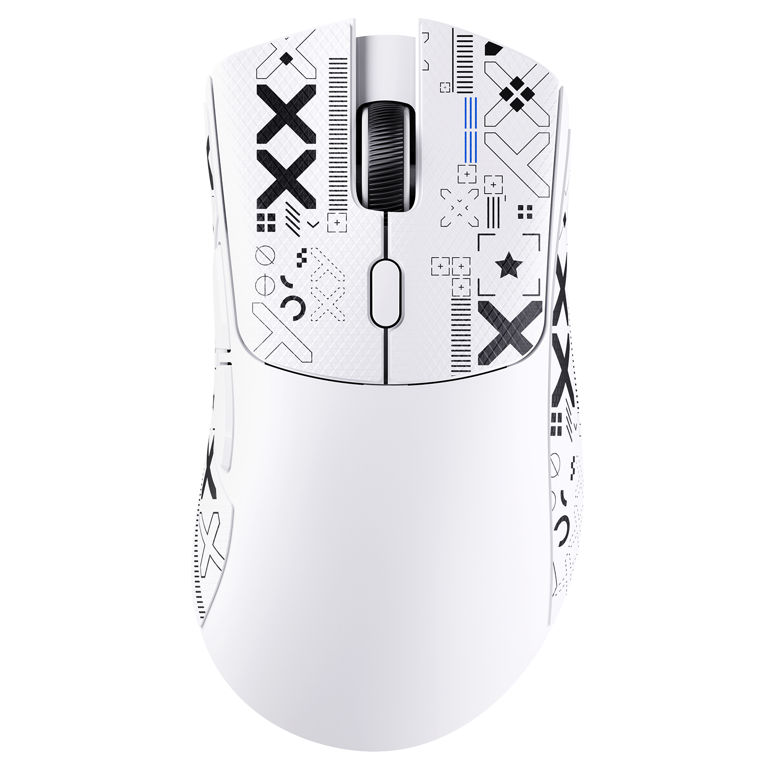 ATTACK SHARK R1 Mouse Gamer Sem Fio