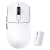 ATTACK SHARK R6 Mouse Gamer Ultralight 39g Sem Fio 8K PAW3950MAX