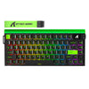 Teclado ATTACK SHARK R85 HE Rapid Trigger com Switch Magnético e Lightbox Personalizado