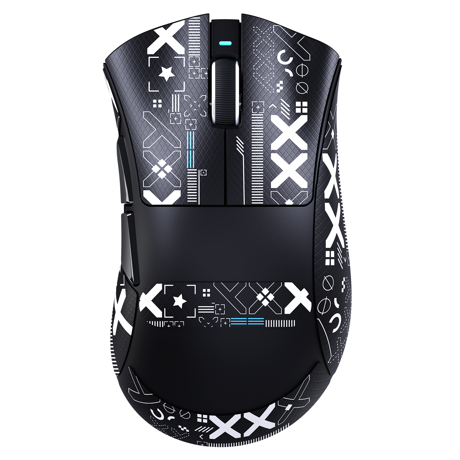 Mouse Gamer Tri-Mode Ultra-Leve ATTACK SHARK V3