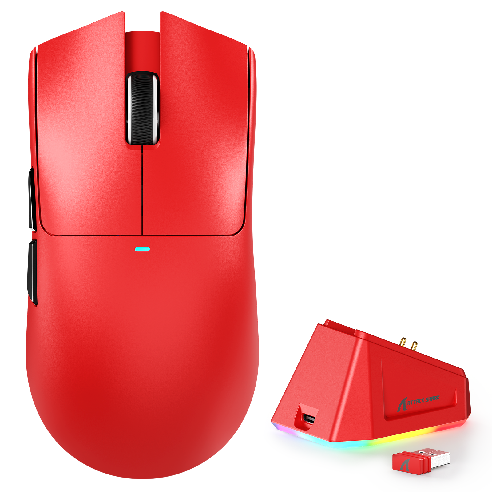 Vermelho / Padrão