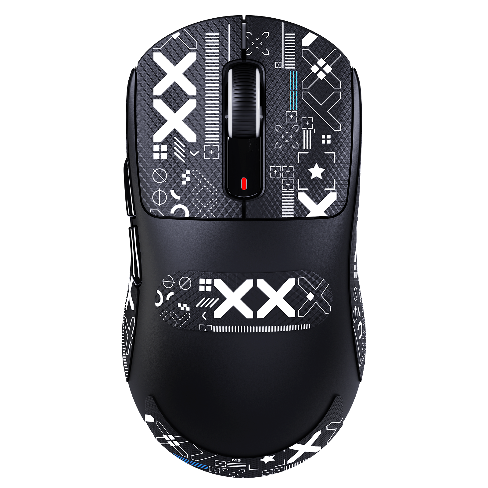 ATTACK SHARK X3MAX Mouse Gamer Wireless PAW3950