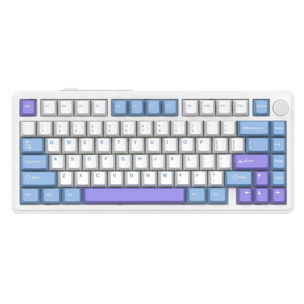 Branco Roxo / Default