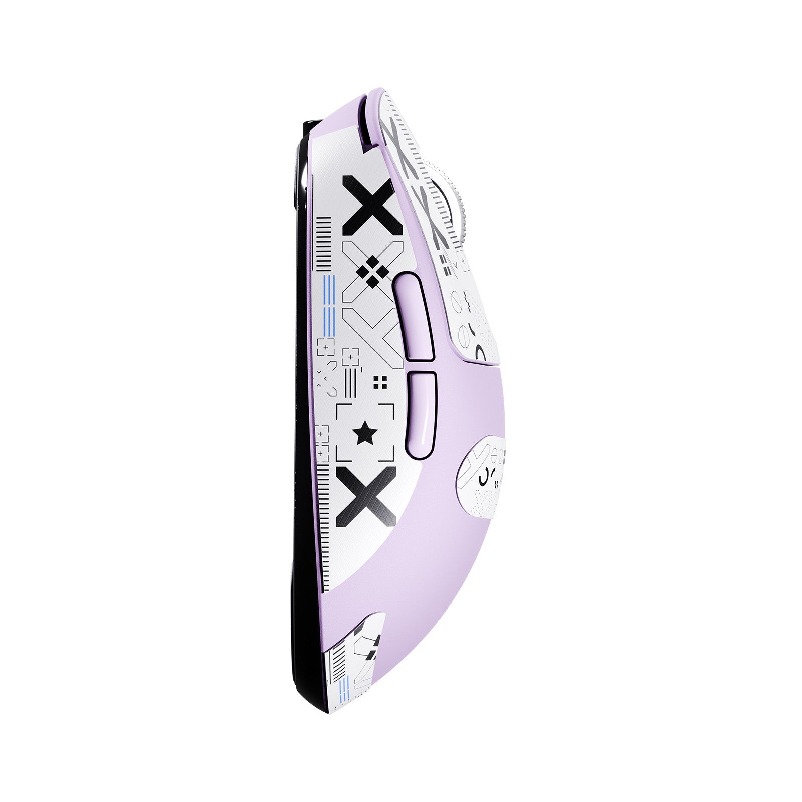 ATTACK SHARK X3 Mouse Gamer Wireless PAW3395 Superlight