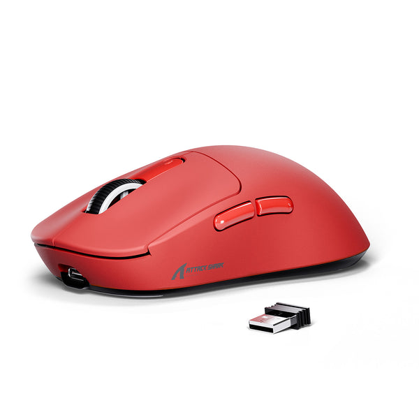 Vermelho / Padrão