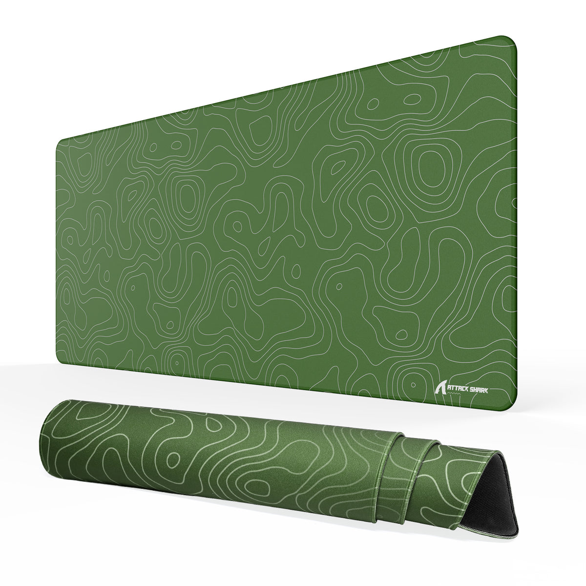 Mousepad Gamer eSport ATTACK SHARK CM02PRO (900x400x4 MM)