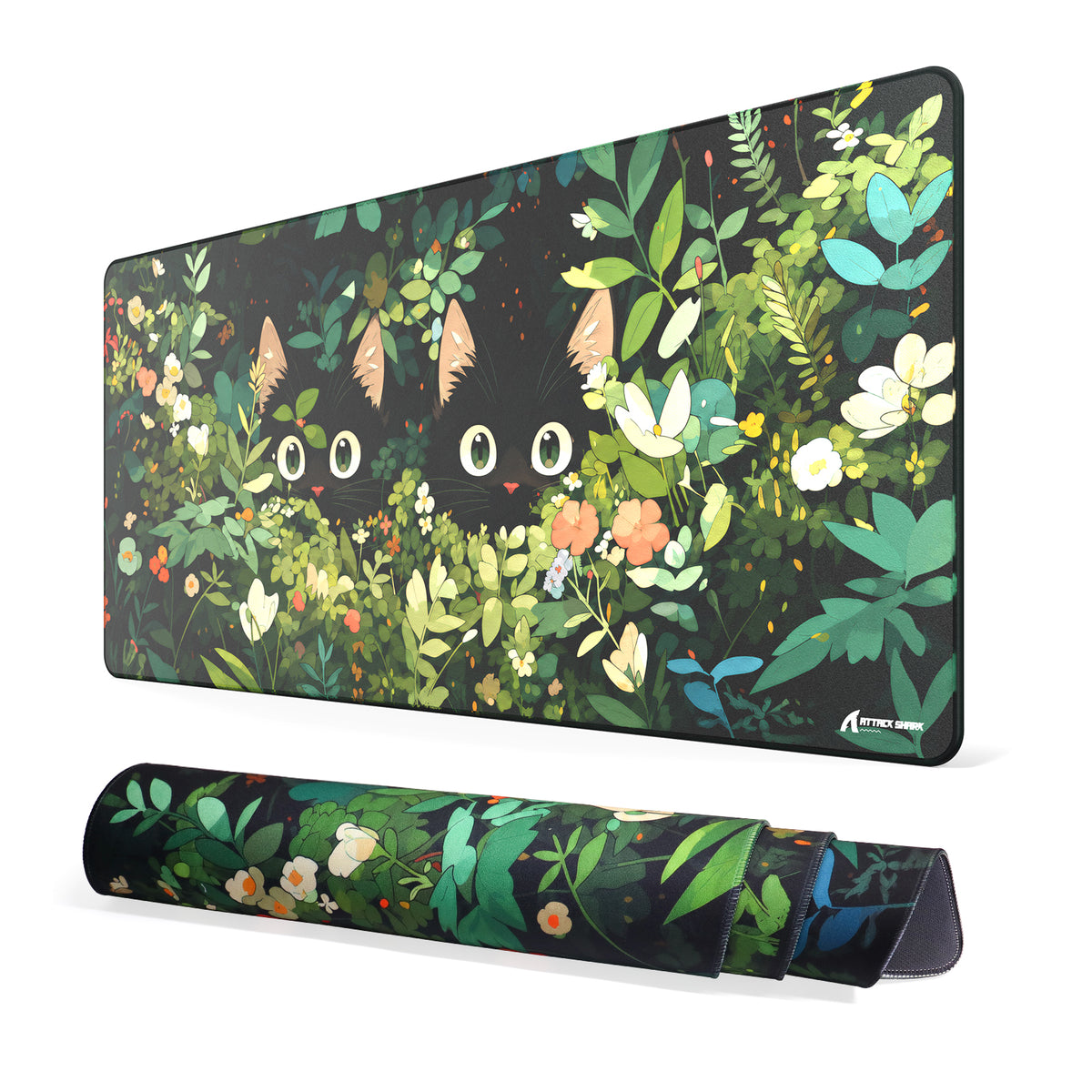 Mousepad Gamer eSport ATTACK SHARK CM02PRO (900x400x4 MM)